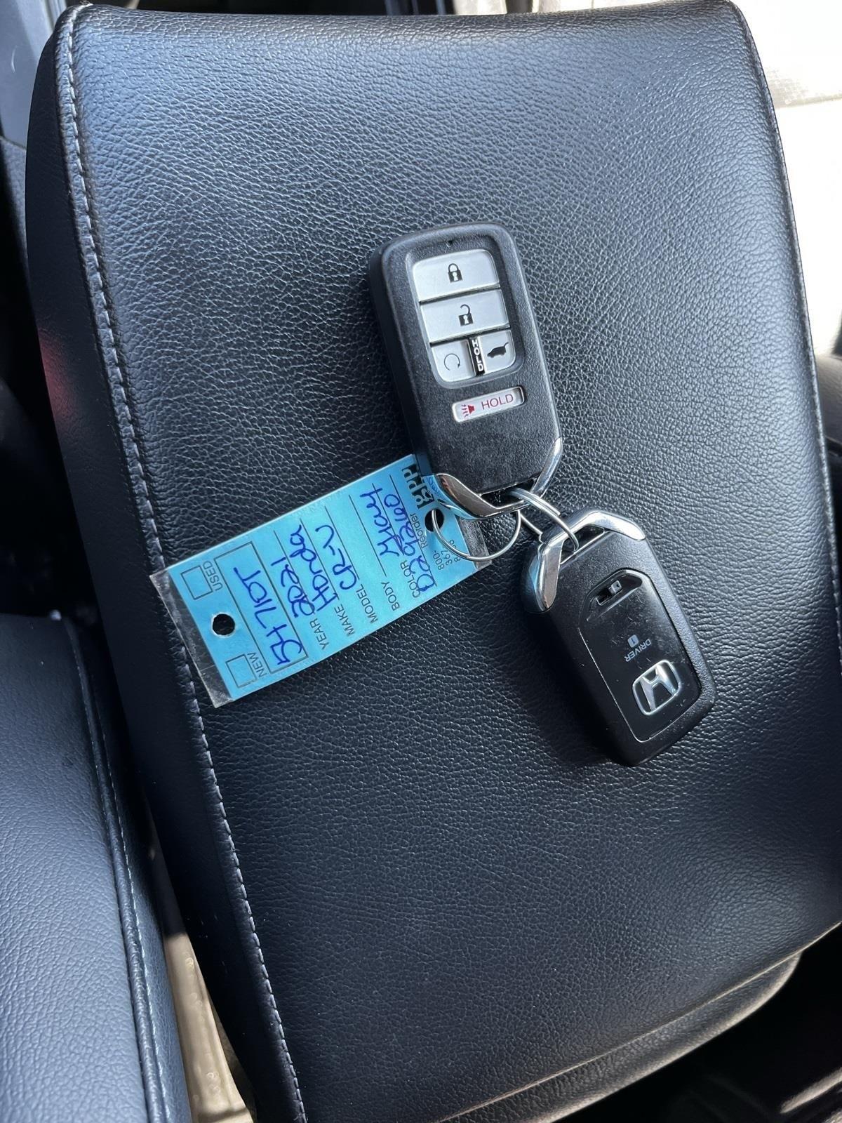 Honda CR-V Hybrid  2021