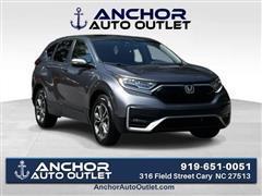 2021 Honda CR-V Hybrid 