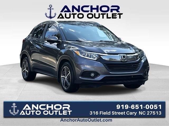 Honda HR-V EX 2021