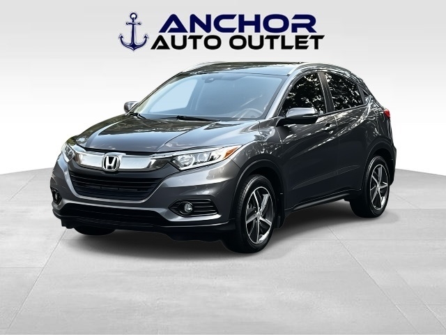 Honda HR-V EX 2021