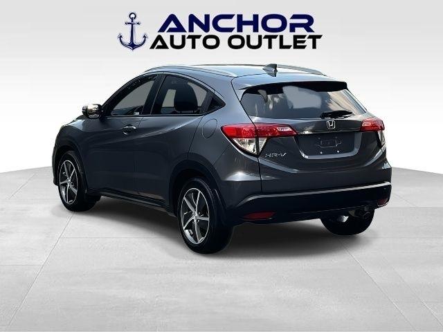 Honda HR-V  2021