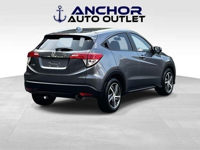 Honda HR-V  2021