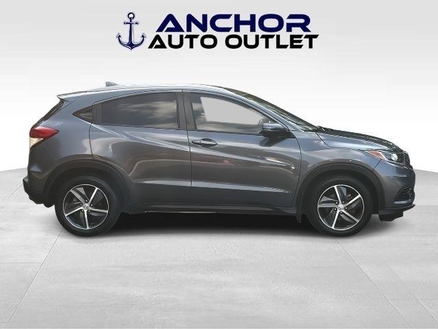 Honda HR-V  2021