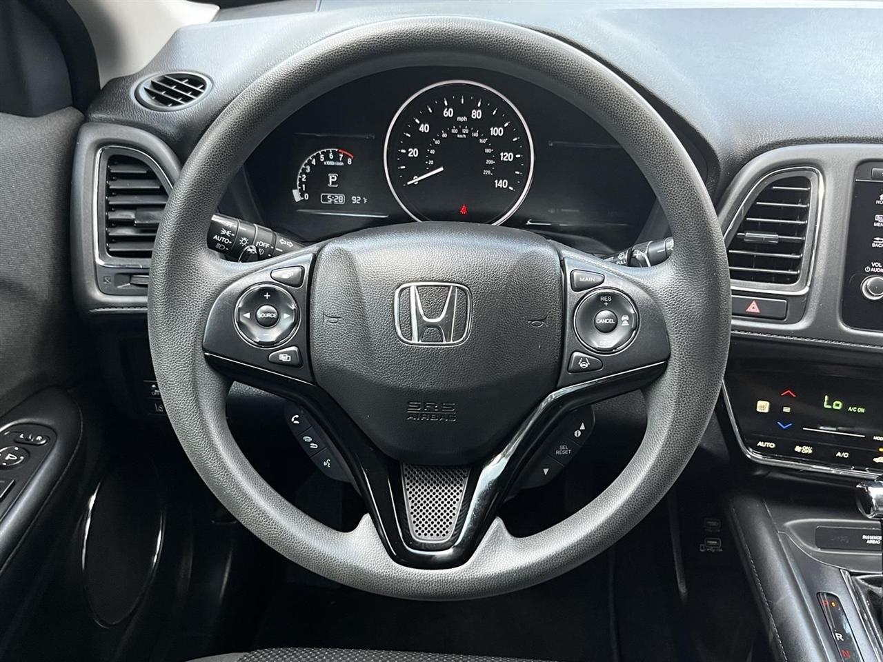 Honda HR-V  2021