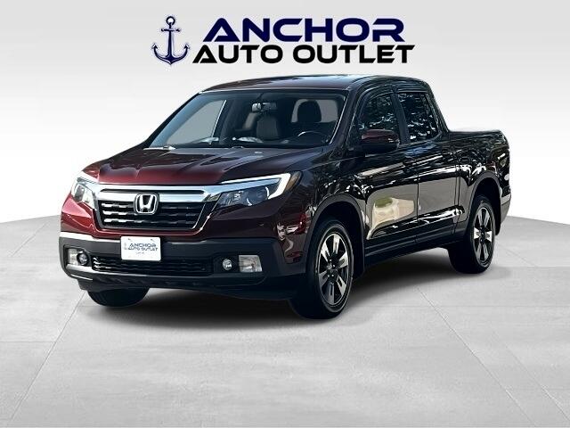 2019 Honda Ridgeline RTL-T photo 2