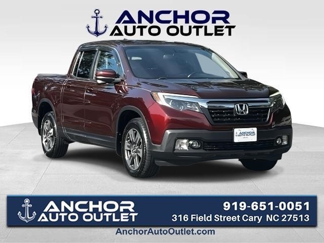 Honda Ridgeline RTL-T AWD 2019