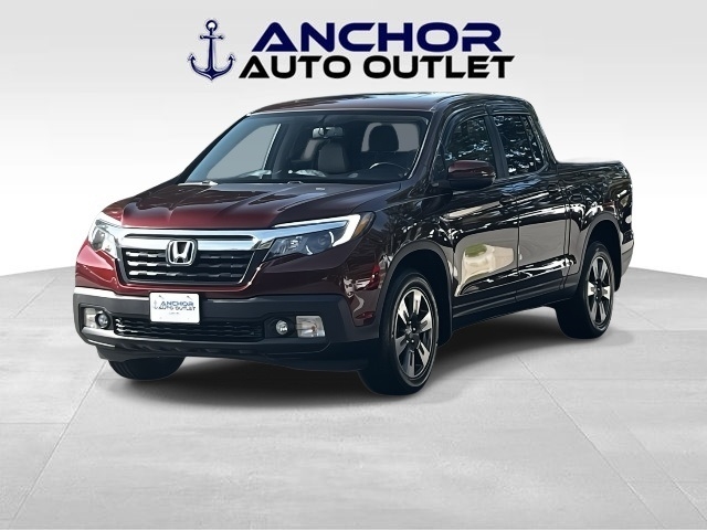 Honda Ridgeline RTL-T AWD 2019