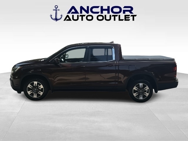 Honda Ridgeline RTL-T AWD 2019