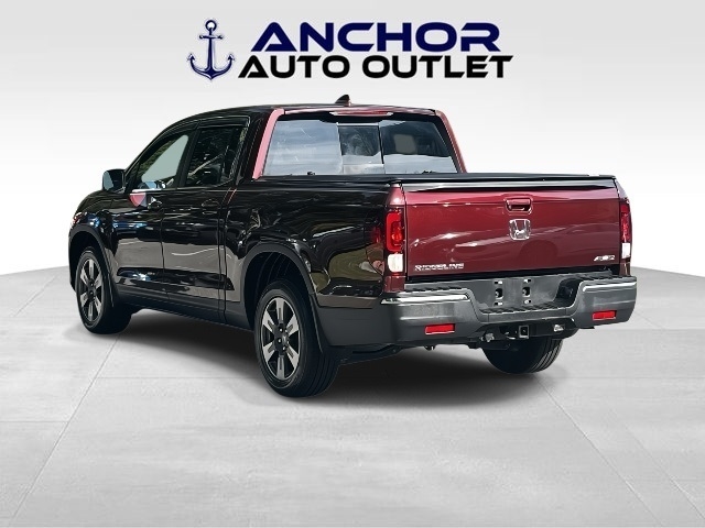 Honda Ridgeline RTL-T AWD 2019