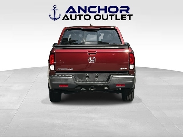 Honda Ridgeline RTL-T AWD 2019