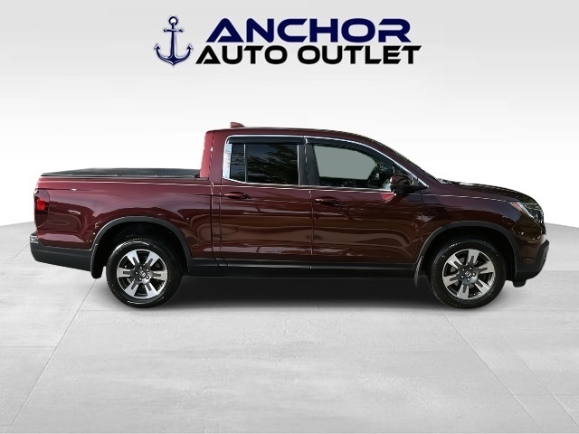 Honda Ridgeline RTL-T AWD 2019