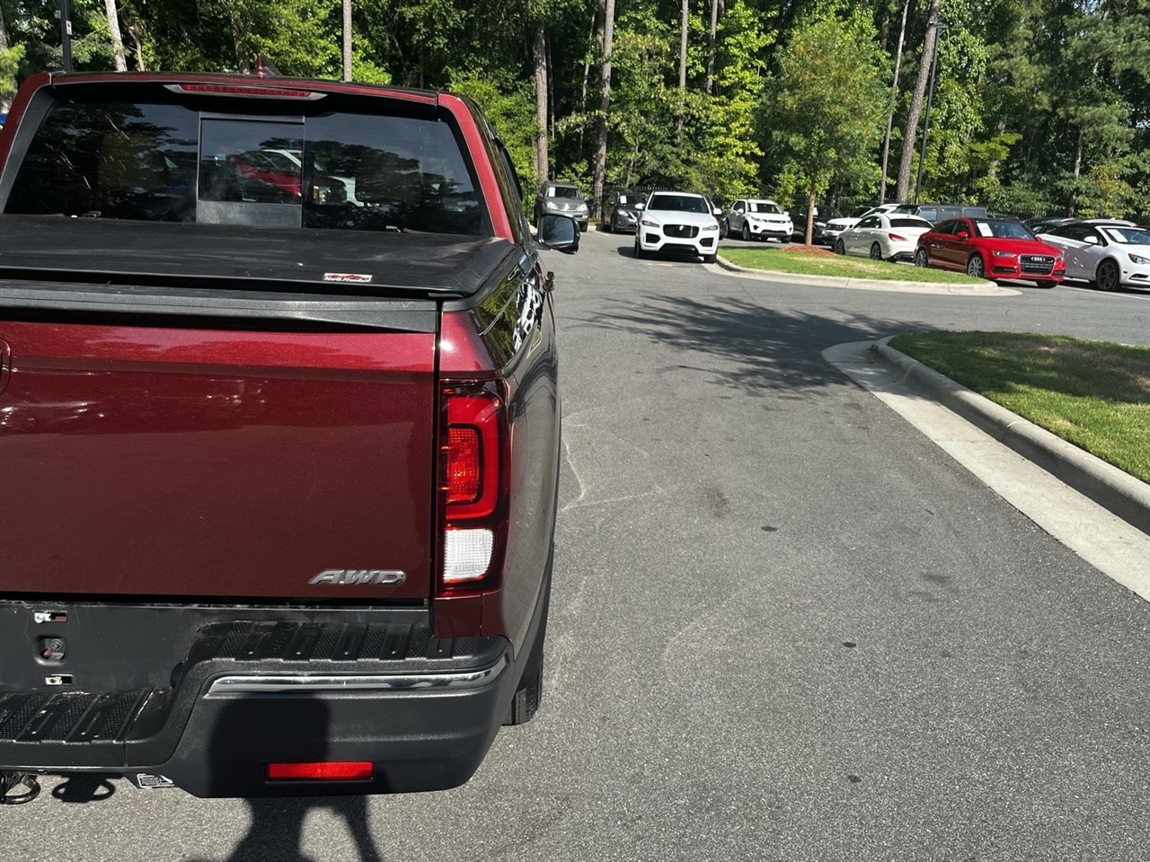 Honda Ridgeline RTL-T AWD 2019