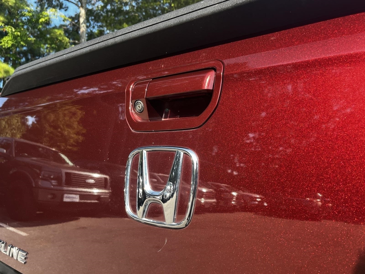 Honda Ridgeline RTL-T AWD 2019