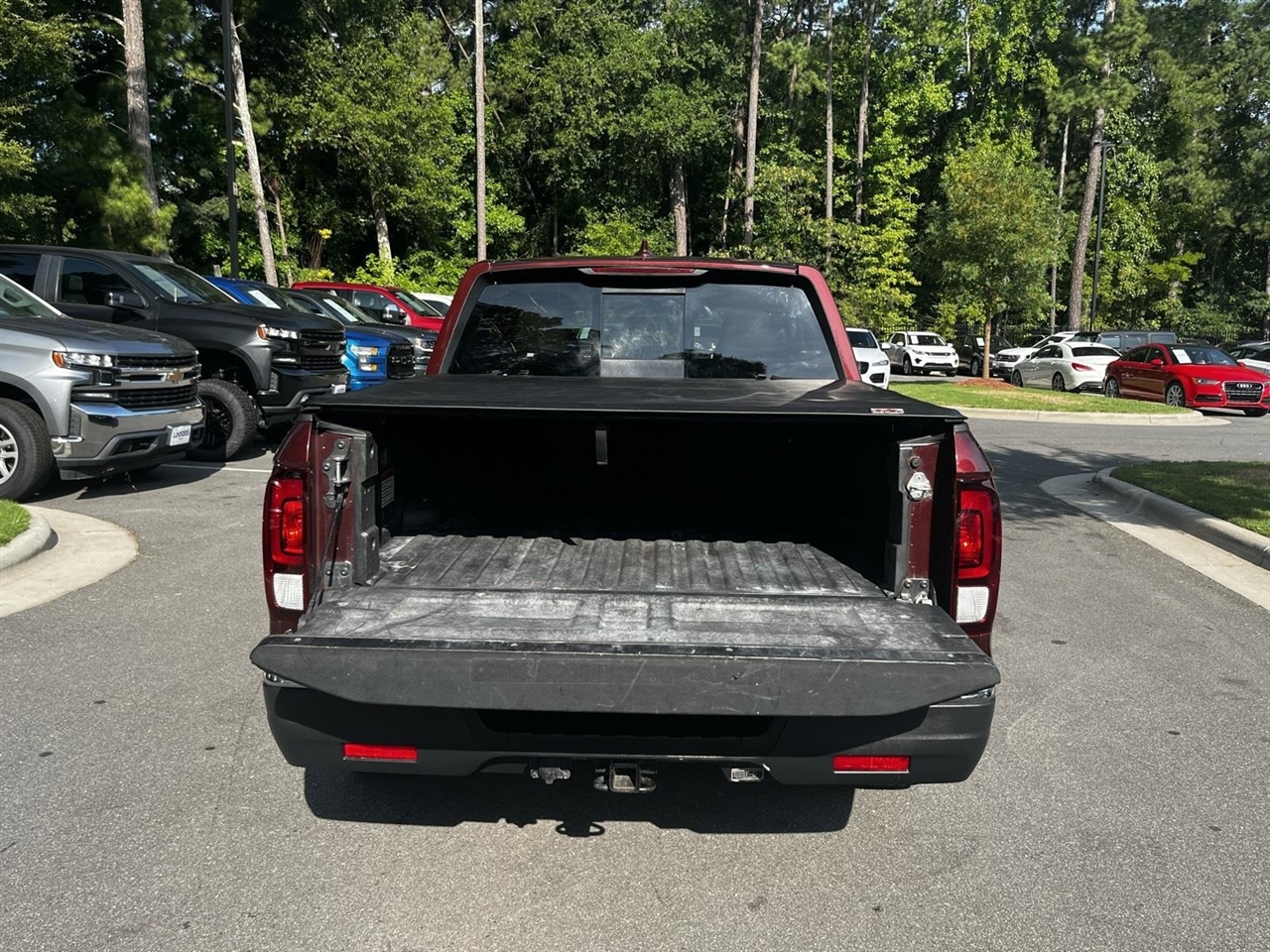 Honda Ridgeline RTL-T AWD 2019