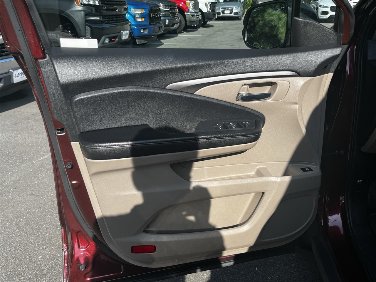 Honda Ridgeline RTL-T AWD 2019