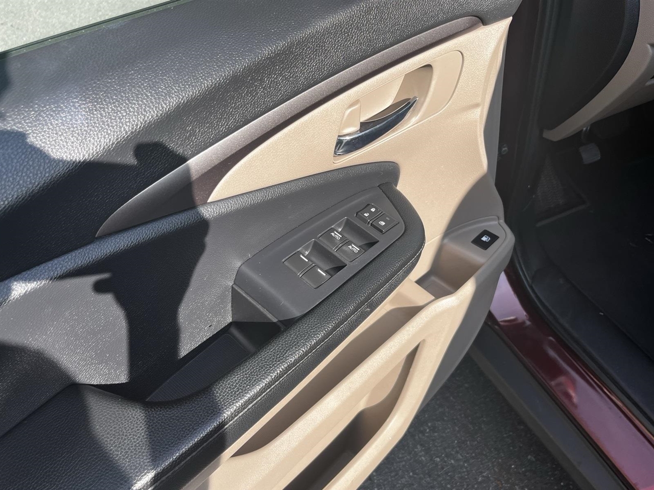 Honda Ridgeline RTL-T AWD 2019