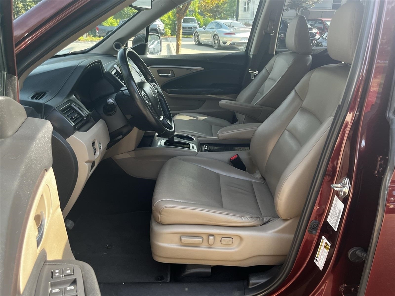 Honda Ridgeline RTL-T AWD 2019