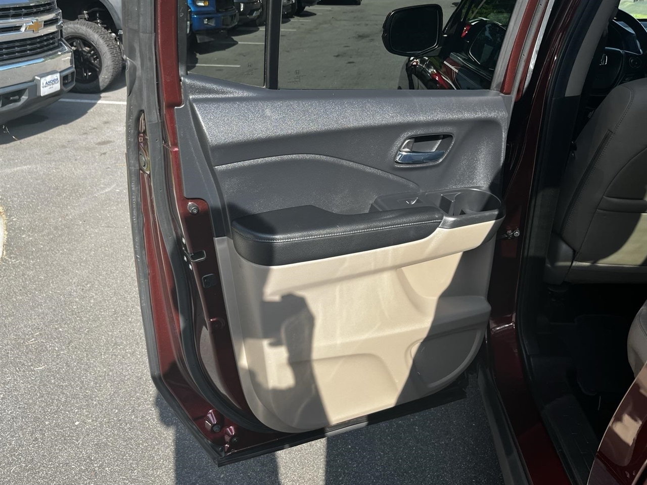 Honda Ridgeline RTL-T AWD 2019