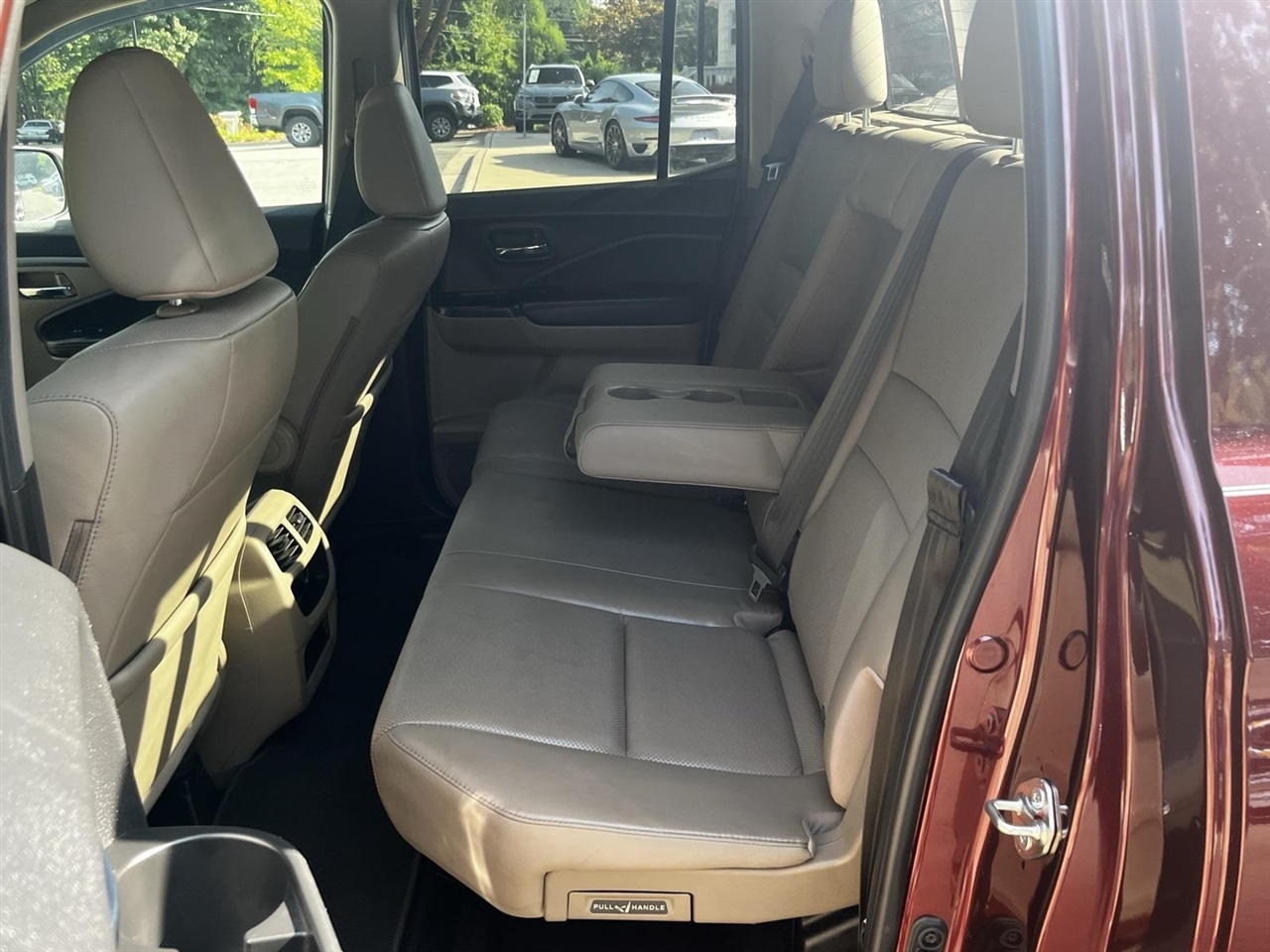 Honda Ridgeline RTL-T AWD 2019