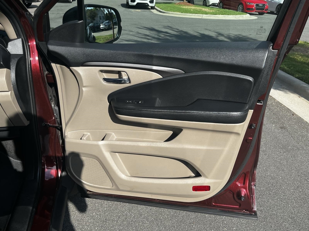 Honda Ridgeline RTL-T AWD 2019