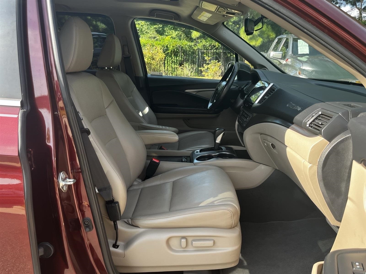 Honda Ridgeline RTL-T AWD 2019