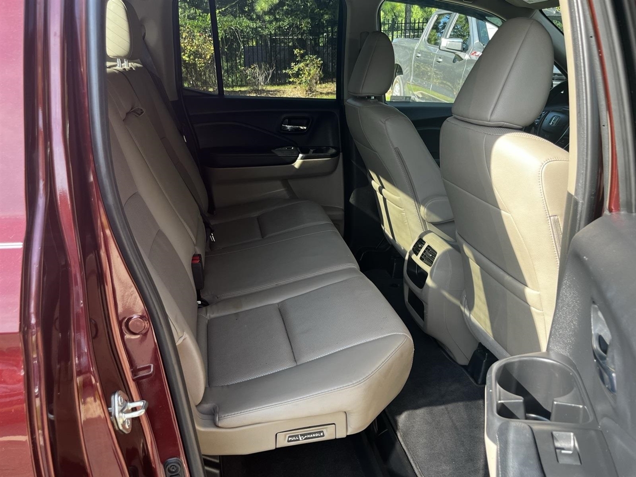 Honda Ridgeline RTL-T AWD 2019