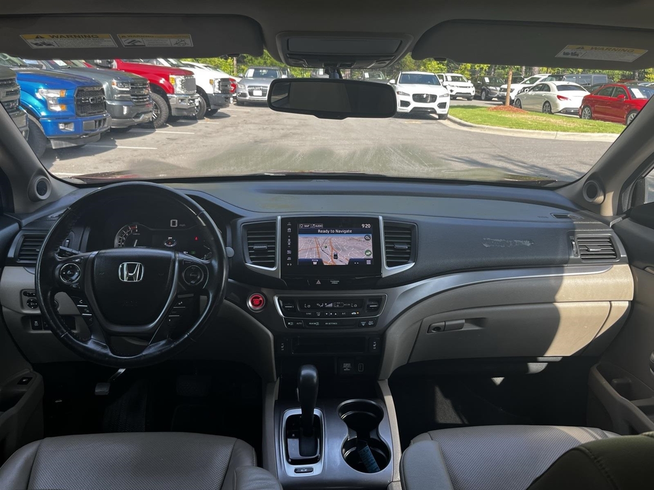 Honda Ridgeline RTL-T AWD 2019