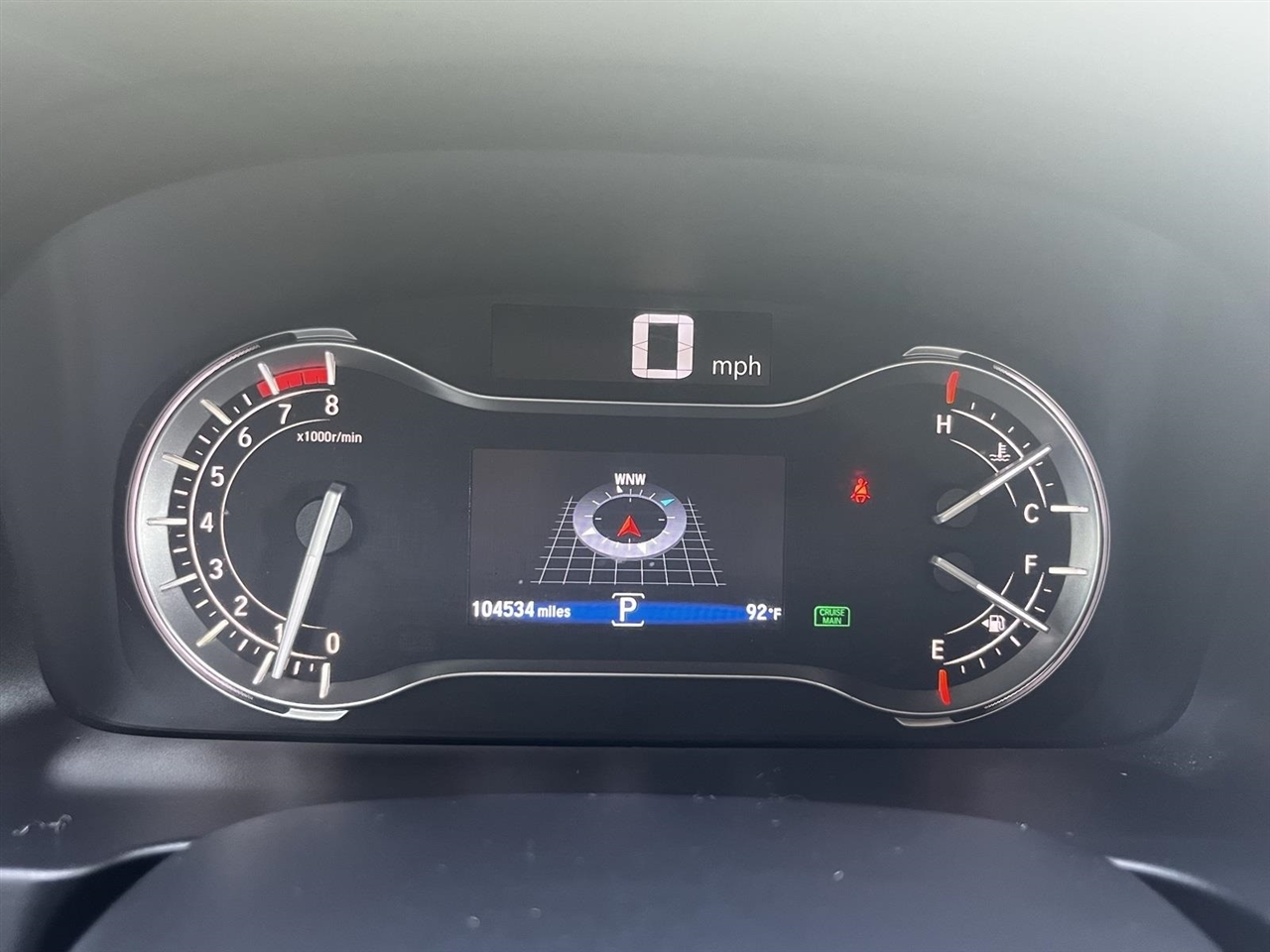 Honda Ridgeline RTL-T AWD 2019