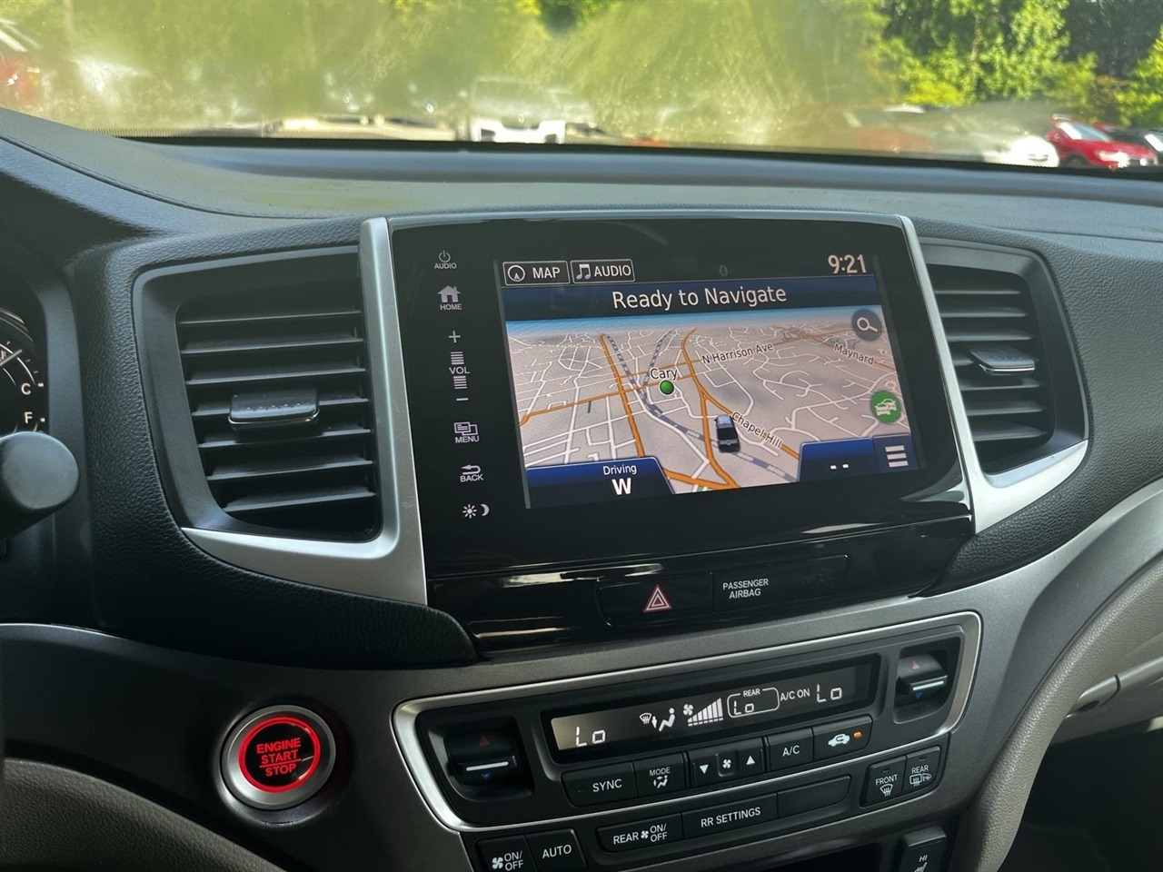 Honda Ridgeline RTL-T AWD 2019