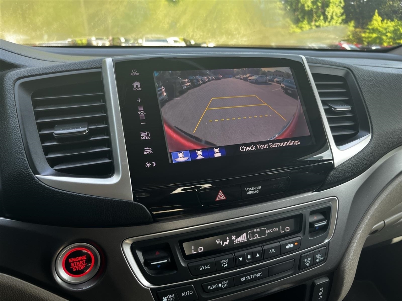 Honda Ridgeline RTL-T AWD 2019