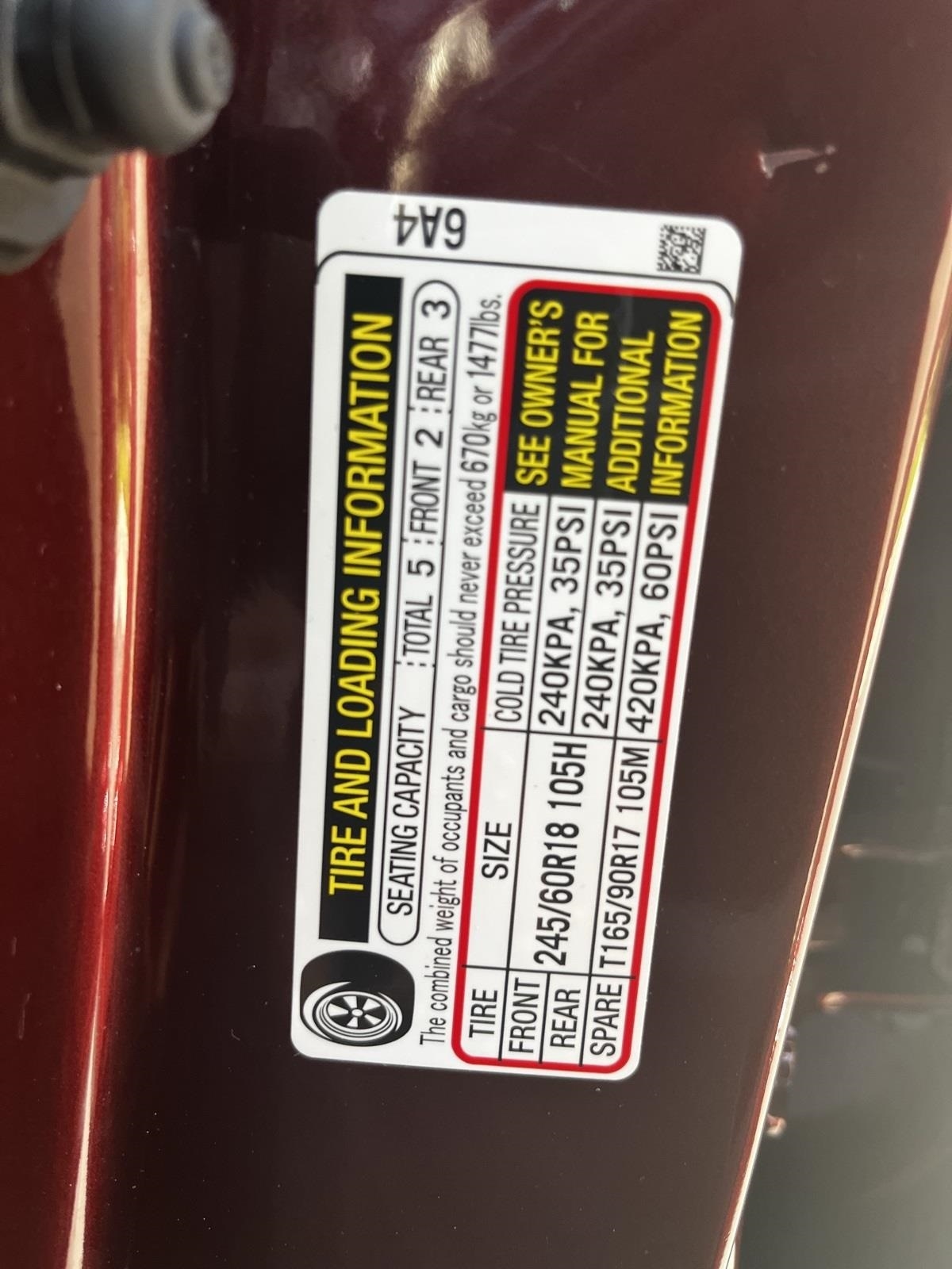 Honda Ridgeline RTL-T AWD 2019