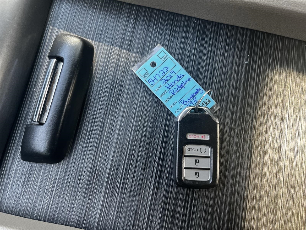 Honda Ridgeline RTL-T AWD 2019