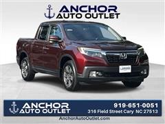 2019 Honda Ridgeline 