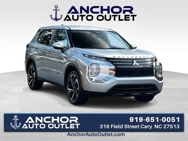 Mitsubishi Outlander ES 2WD 2022