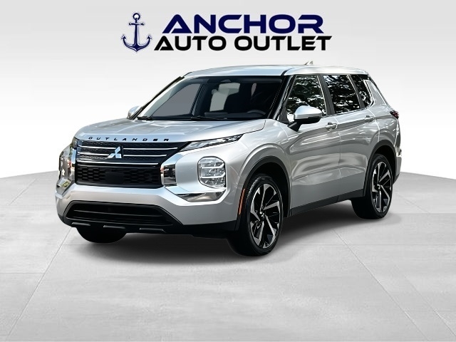 Mitsubishi Outlander ES 2WD 2022