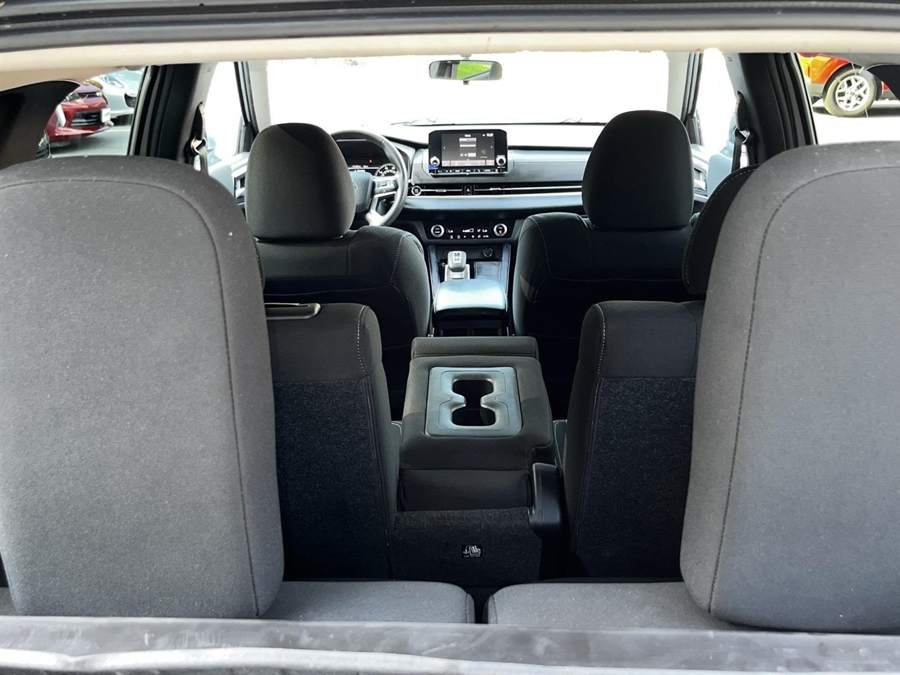 Mitsubishi Outlander ES 2WD 2022