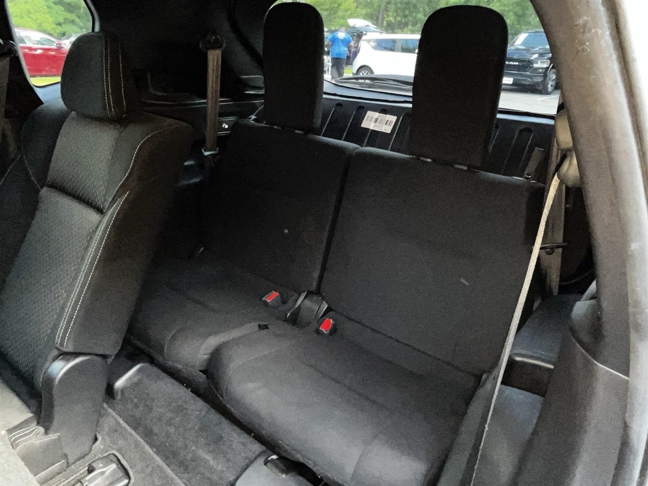 Mitsubishi Outlander ES 2WD 2022