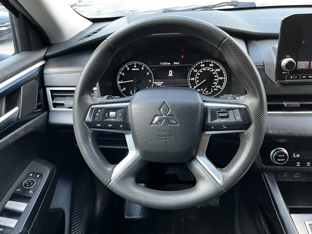Mitsubishi Outlander ES 2WD 2022