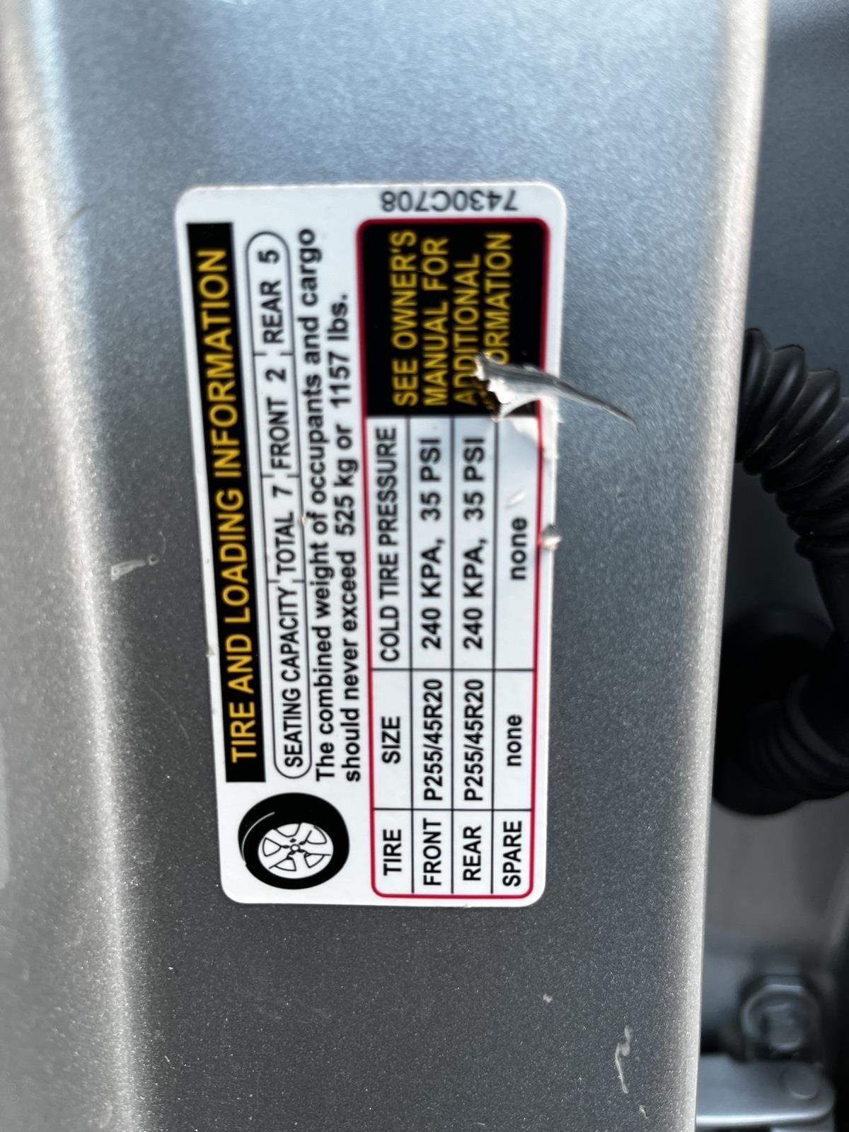 Mitsubishi Outlander ES 2WD 2022