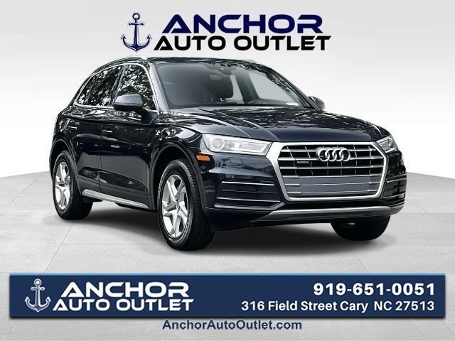 2019 Audi Q5 2.0T Premium quattro