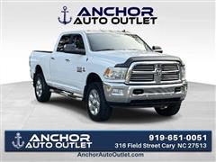 2016 RAM 2500  2016 RAM 2500