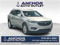 2018 Buick Enclave 