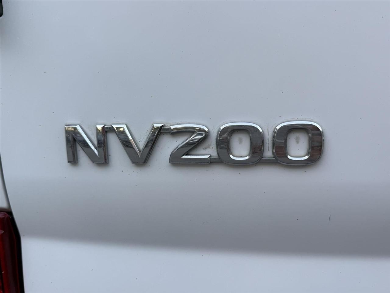 Nissan NV200  2017