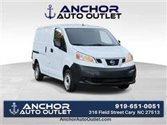 2017 Nissan NV200  2017 Nissan NV200