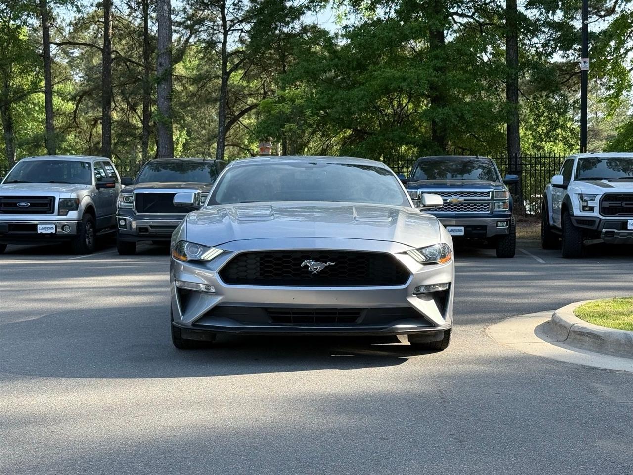 Ford Mustang  2020