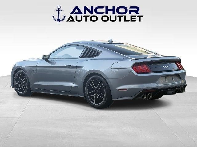Ford Mustang  2020