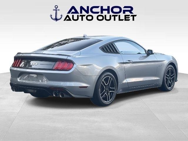 Ford Mustang  2020