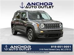 2017 Jeep Renegade  2017 Jeep Renegade