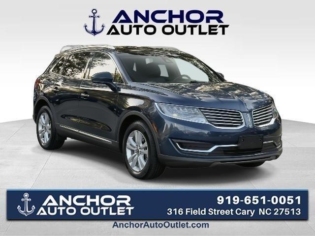 2017 Lincoln MKX Reserve