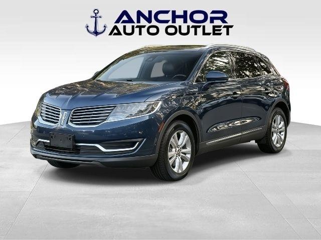 Lincoln MKX  2017